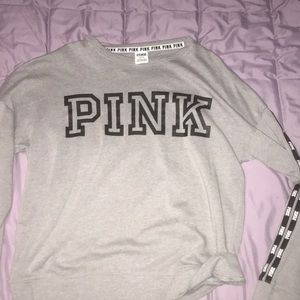 Long sleeve PINK shirt
